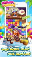 Candy Witch Blast ポスター