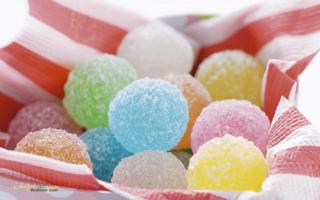 Candy HD Wallpaper 截图 2