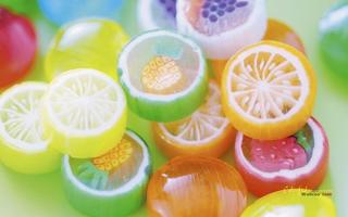 Candy HD Wallpaper ảnh chụp màn hình 3