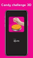 Candy Challenge 3D: Конфеты постер