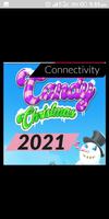 Candy Christmas gush-poster