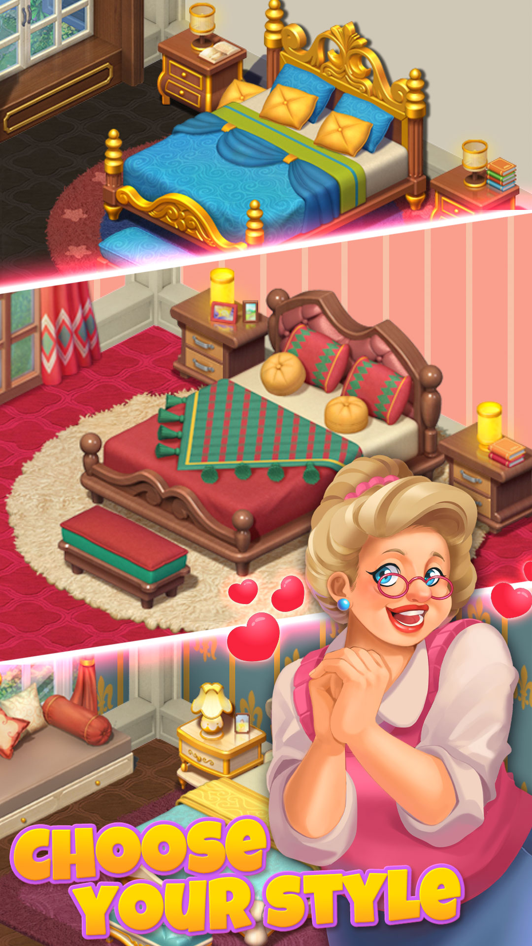 Candy Manor Home Design APK 12.0 Download for Android Download Candy Manor Home Design APK