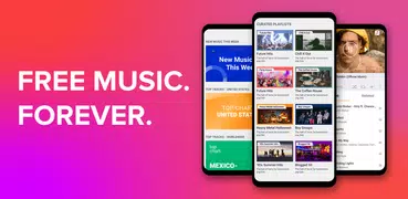 Music Player: YouTube Stream