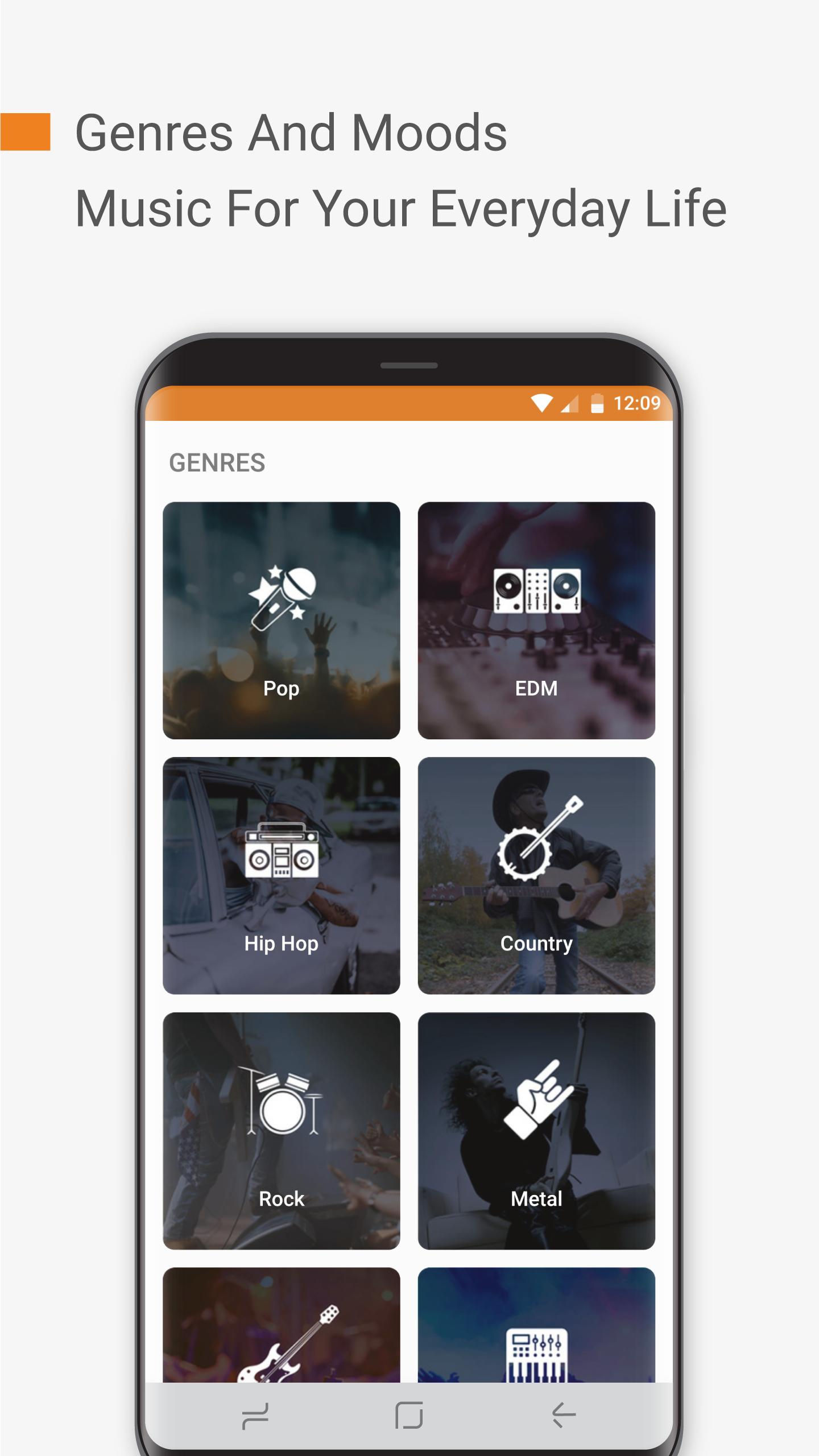 Free Music Unlimited For Youtube Stream Player For Android Apk Download