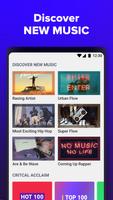 Music Player: YouTube Stream スクリーンショット 1