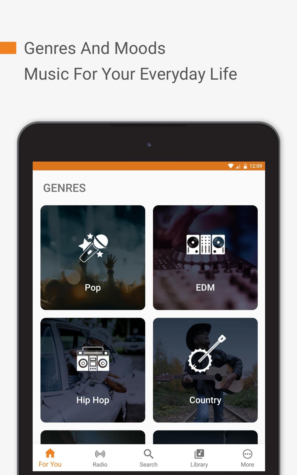 Free Music Unlimited For Youtube Stream Player For Android Apk Download