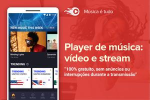 Player de Música para YouTube Cartaz