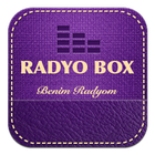 Radyo Box icône