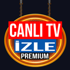 Canlı TV İzle Mobil HD TV আইকন