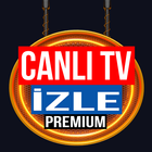 Canlı TV İzle Mobil TV иконка