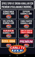 Canlı TV İzle Mobil TV Cartaz