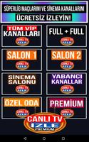 Canlı TV İzle Mobil TV imagem de tela 2