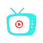 Canlı TV icône