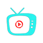 Canlı TV icône