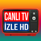 Canlı TV İzle Mobil - TV 图标