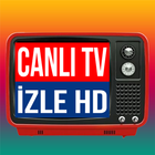 Canlı TV İzle Mobil - TV иконка