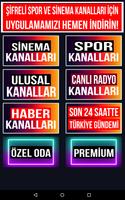 Canlı TV İzle Mobil - TV 海报