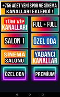 Canlı TV İzle Mobil - TV ảnh chụp màn hình 1