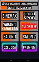 Canlı TV İzle Mobil - TV скриншот 2