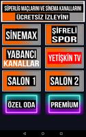 Canlı TV İzle Mobil - TV ảnh chụp màn hình 2