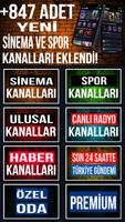Canlı TV İzle Mobil TV captura de pantalla 3
