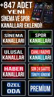 Canlı TV İzle Mobil TV capture d'écran 3