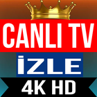 Canlı TV İzle Mobil HD アイコン