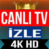Canlı TV İzle Mobil HD biểu tượng
