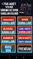 Canlı TV İzle Mobil HD-poster