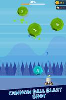 Cannon Shoot Ball : Ball Blast poster