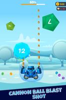 Cannon Shoot Ball : Ball Blast скриншот 2