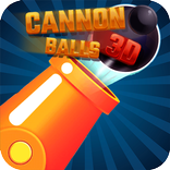 Cannon Balls 3D