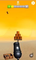 Cannon Balls-3D โปสเตอร์