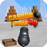 Cannon Balls 3D
