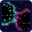 Neon Duet : Dodge and collect arcade-APK