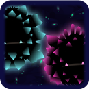 Neon Duet : Dodge and collect arcade APK