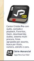 Cantor Cristão Pro Plakat