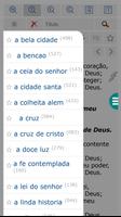 Cantor Cristão Pro captura de pantalla 2