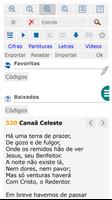Cantor Cristão Pro capture d'écran 3