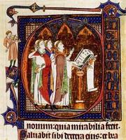 Cantos Gregorianos الملصق