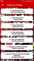 Cantos do Tricolor screenshot 1