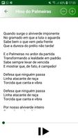 Cantos do Verdão Ekran Görüntüsü 2