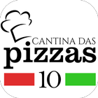 Cantina das Pizzas icono