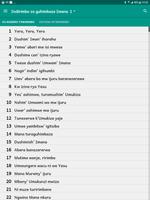 Indirimbo zo guhimbaza Imana m screenshot 2
