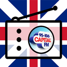 Capital FM 图标