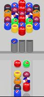 Cap Sorting Jam Plakat