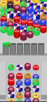 Cap Sorting Jam Screenshot 1