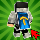 Cape Add-on for Minecraft PE ícone