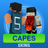Capes and Skins for Minecraft