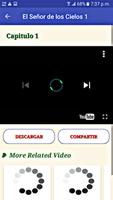 Descargar El Señor De Los Cielos Capitulos Gratis capture d'écran 2